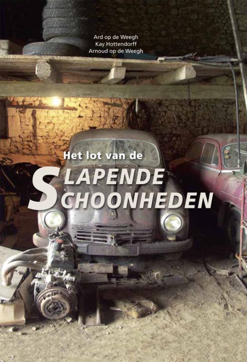 slapende schoonheden